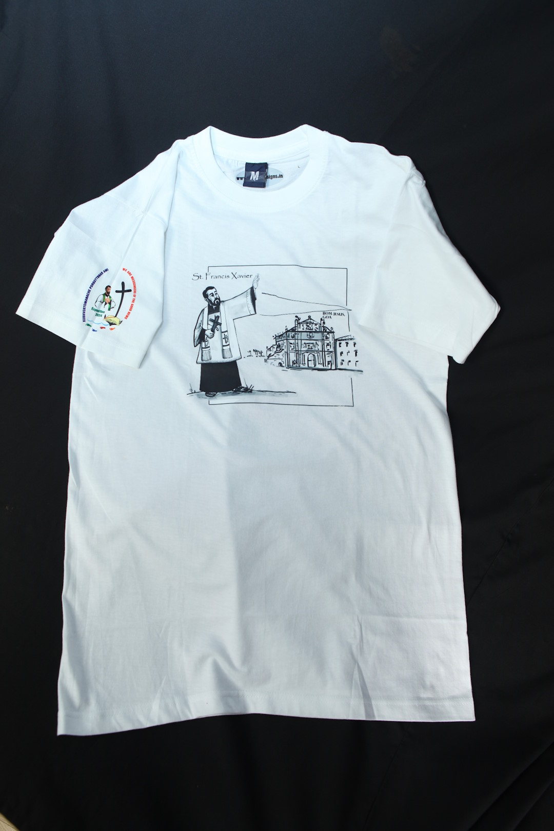 St. Fancis Xavier T-Shirt