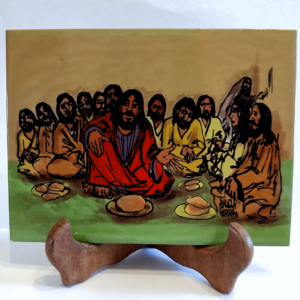 Last Supper - Tile